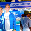 Meriahkan Pocari Sweat Run Lombok, Eka Jaya Fast Ferry Kenalkan Rute Langsung ke Nusa Dua