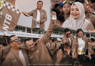 Wellness Tourism Jadi Strategi Baru NTB Bangun Pariwisata Berkualitas dan Berkelanjutan