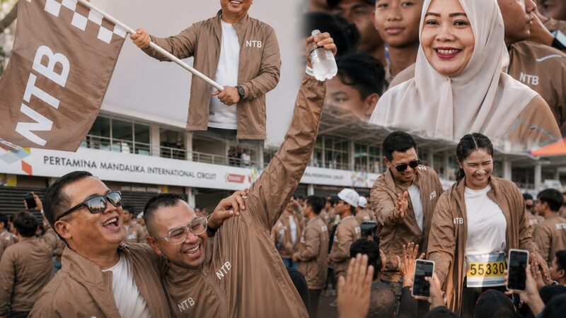 Wellness Tourism Jadi Strategi Baru NTB Bangun Pariwisata Berkualitas dan Berkelanjutan