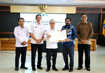 Sekda NTB Buka Rakor GTRA 2026, Tegaskan Reforma Agraria Bukan Sekadar Urusan Sertifikat Tanah