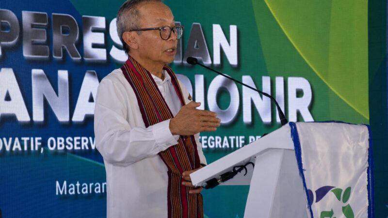 Sekda NTB Apresiasi Inovasi PIONIR BPJS Kesehatan, Layanan Digital Kini Makin Mudahkan Peserta