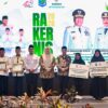 Pemprov NTB Luncurkan Program Mustahik Berdaya, Zakat Produktif Antar 15 Persen Penerima Jadi Muzakki