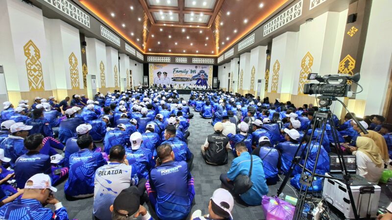 Luar Biasa! Lombok Tengah Raih 125 Emas dan Lahirkan 13 Juara Umum di PORPROV NTB XII 2026