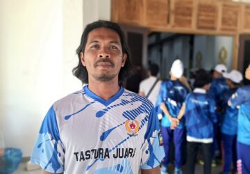 Target Emas! PSOI Lombok Tengah Optimistis Enam Atlet Selancar Taklukkan Porprov NTB 2026