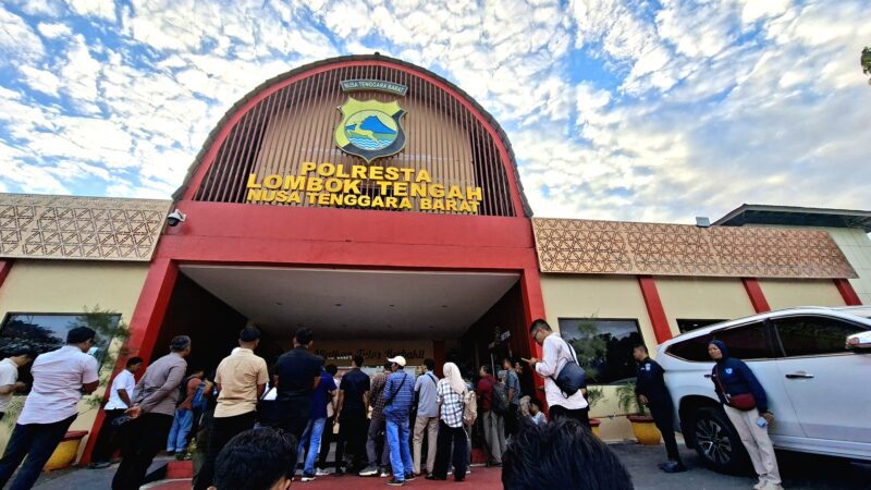 Dinilai Pasif Tangani Dugaan Penganiayaan Terekam CCTV, Kasatreskrim Polresta Loteng Terancam Dilaporkan ke Propam hingga Komisi III DPR RI