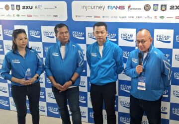 Pocari Sweat Run Lombok 2026 Dongkrak Sport Tourism, 72 Persen Pelari Datang dari Luar Lombok