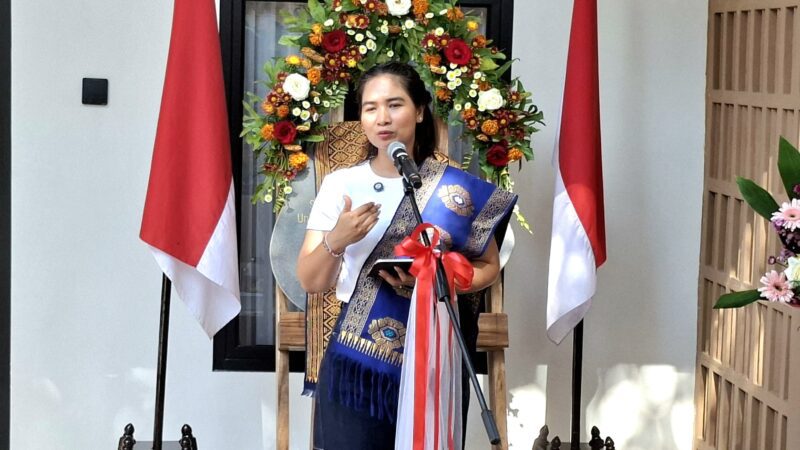 Wamenpar Apresiasi Sade Social Space, Dinilai Jadi Atraksi Baru Penggerak Wisata Mandalika