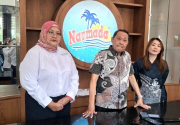 Narmada Kembali Jadi Air Minum Resmi MotoGP Mandalika 2026