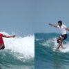 Keren! Selancar Ombak Lombok Tengah Sapu Bersih Emas Porprov NTB 2026