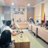 Silaturahmi dengan Puluhan LSM, Kapolresta Lombok Tengah Ajak Bersinergi Jaga Kondusivitas Daerah