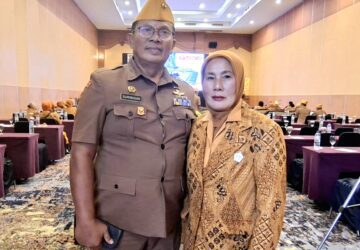 Dipercaya Veteran, AKBP (Purn) Suminggah Resmi Jabat Ketua DPD LVRI NTB 2026-2031