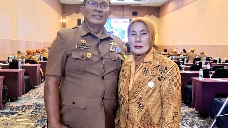 Dipercaya Veteran, AKBP (Purn) Suminggah Resmi Jabat Ketua DPD LVRI NTB 2026-2031