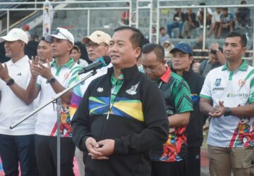Gubernur Iqbal Tutup Porprov NTB 2026, Tegaskan Ajang Ini Jadi Batu Loncatan Menuju PON 2028