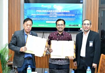Bank NTB Syariah dan Universitas Bumigora Perkuat Digitalisasi Pendidikan melalui Layanan Keuangan Terintegrasi