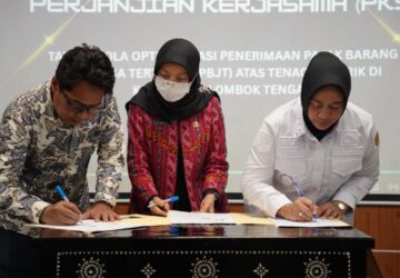 Tak Hanya Tangkap Koruptor, Kejari Lombok Tengah Kini Benahi Pajak Listrik demi Selamatkan PAD