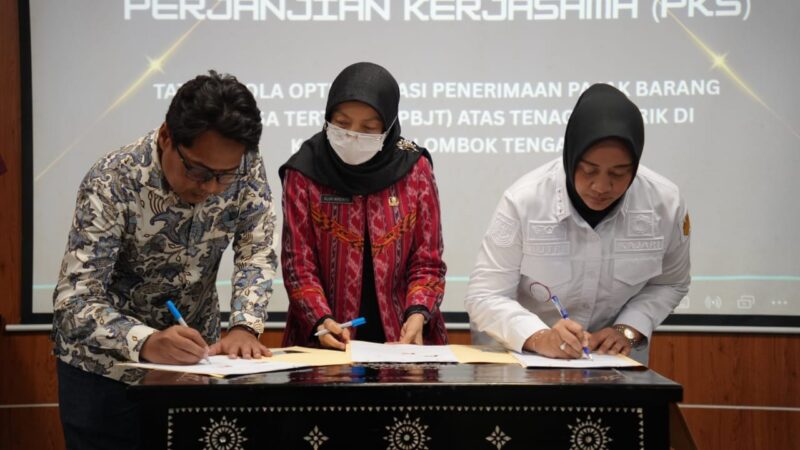 Tak Hanya Tangkap Koruptor, Kejari Lombok Tengah Kini Benahi Pajak Listrik demi Selamatkan PAD