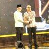 Wabup Loteng, HM Nursiah Digelari Figur Akselerator Pengentasan Kemiskinan di detikBali-Nusra Awards 2026