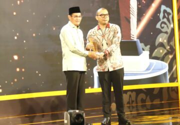 Wabup Loteng, HM Nursiah Digelari Figur Akselerator Pengentasan Kemiskinan di detikBali-Nusra Awards 2026