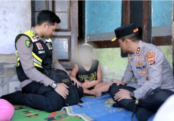 Usai Temui Santri Korban Dugaan Kekerasan, Kapolda NTB Pastikan Penanganan Kasus Berjalan Cepat