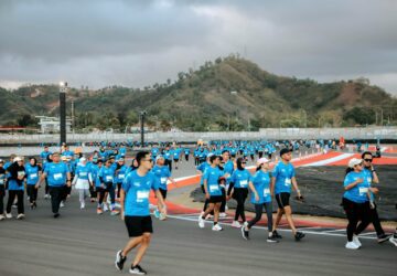 Diserbu 9.000 Pelari, Okupansi Hotel di The Mandalika Tembus 100 Persen Jelang Pocari Sweat Run 2026