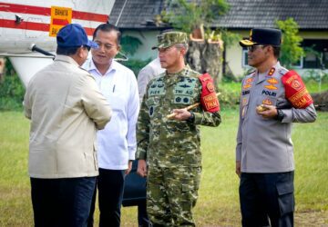 Momen Ultah Gubernur Iqbal, Prabowo Titip 5 Amanat Besar demi Masa Depan NTB