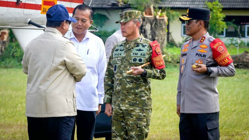 Momen Ultah Gubernur Iqbal, Prabowo Titip 5 Amanat Besar demi Masa Depan NTB