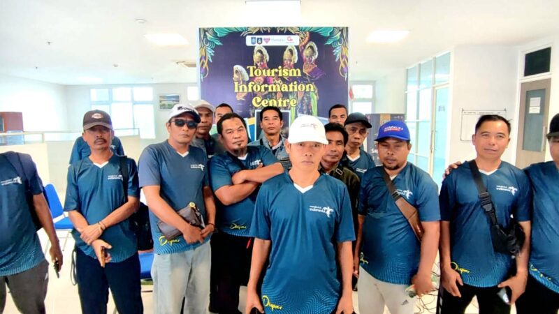Dispar Loteng Siapkan ‘Mata dan Telinga’ Pariwisata, Semua Data Destinasi Dipantau Secara Digital