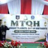 Bupati Pathul Buka MTQH XXXII Praya Timur, Ajak Generasi Muda Terus Gaungkan Al-Qur’an