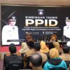 Sekolah Wajib Transparan, Wabup Nursiah Perkuat PPID di 88 SMP Negeri Lombok Tengah