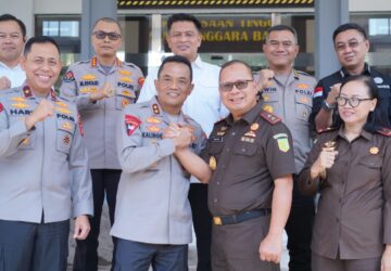 Kapolda NTB dan Kajati Perkuat Sinergi, Sepakat Wujudkan Penegakan Hukum yang Bersih dan Berintegritas