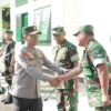 Kapolda NTB-Danrem 162/WB Perkuat Sinergi, Bahas Strategi Jaga Stabilitas Keamanan di Tengah Dinamika Global