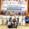 Judo Lombok Tengah Rajai Porprov XII NTB dengan 8 Medali