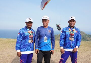 Lombok Tengah Pastikan Porprov XII NTB Berjalan Lancar