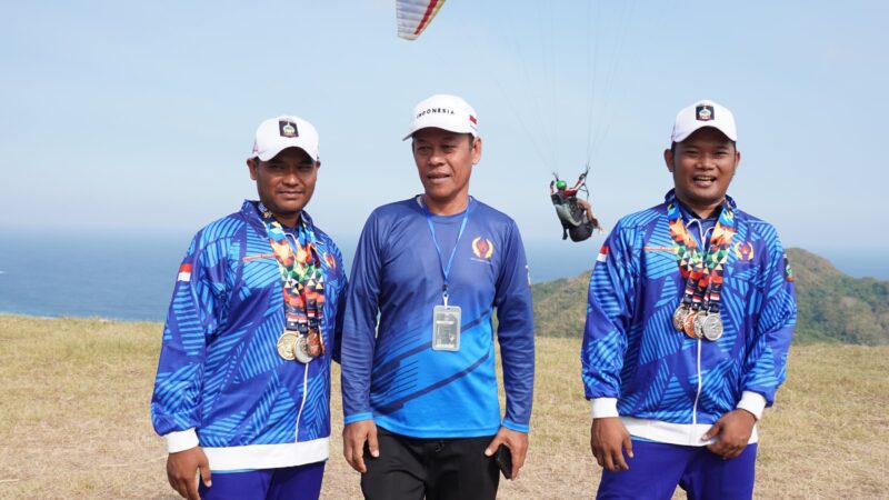 Lombok Tengah Pastikan Porprov XII NTB Berjalan Lancar