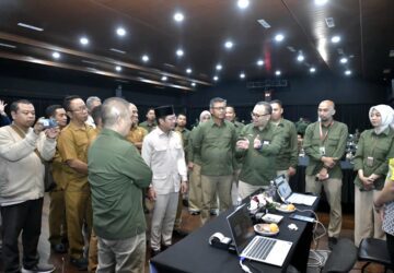 Bank NTB Syariah Perkuat Transformasi Pengelolaan Pajak Daerah Melalui DSPAD
