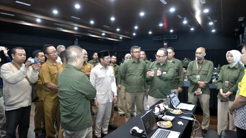 Bank NTB Syariah Perkuat Transformasi Pengelolaan Pajak Daerah Melalui DSPAD