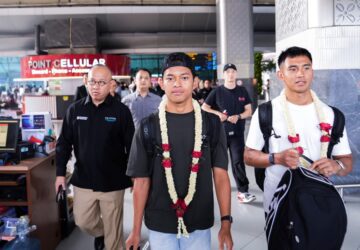 Mario Aji dan Veda Ega Pulang ke Tanah Air, Road to MotoGP Mandalika 2026 Resmi Dimulai