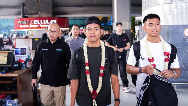 Mario Aji dan Veda Ega Pulang ke Tanah Air, Road to MotoGP Mandalika 2026 Resmi Dimulai
