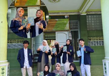 Mahasiswa PAI IAI Hamzanwadi Pancor Torehkan Prestasi, Terbitkan Buku Antologi Jejak Langkah yang Sarat Inspirasi