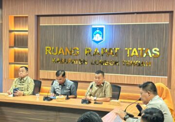 Jaga Integritas Pilkades, Kejari Lombok Tengah Minta Calon Kades Transparan Soal Harta Kekayaan