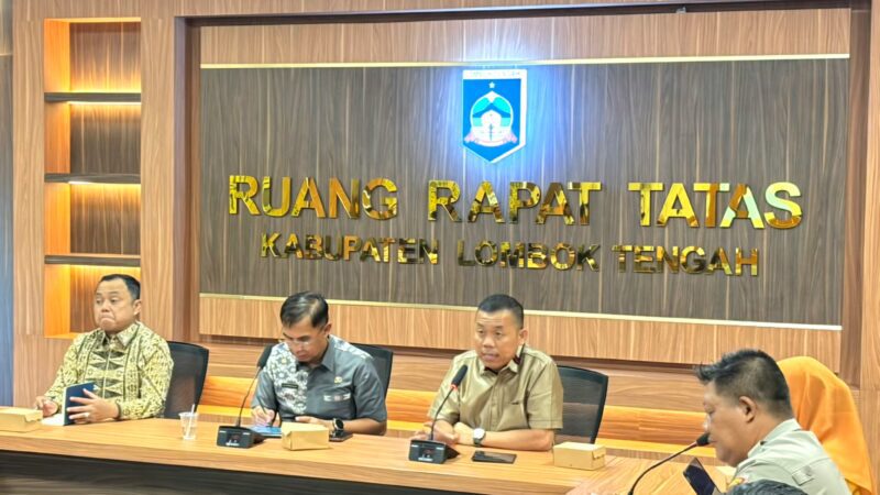Jaga Integritas Pilkades, Kejari Lombok Tengah Minta Calon Kades Transparan Soal Harta Kekayaan
