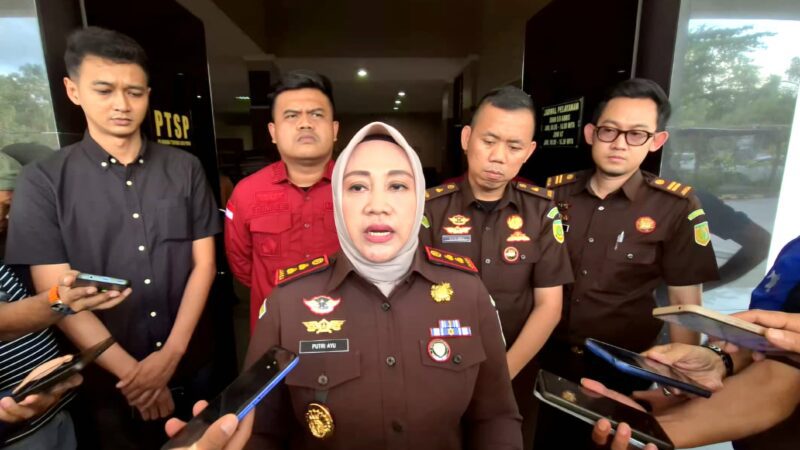 Sidang Perdana Korupsi Dump Truck Digelar Pekan Depan, Kejari Siapkan Seluruh Alat Bukti