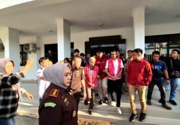 Jelang Sidang Empat Terdakwa Korupsi, Kejari Lombok Tengah Minta Pengawasan Pengadaan Diperketat