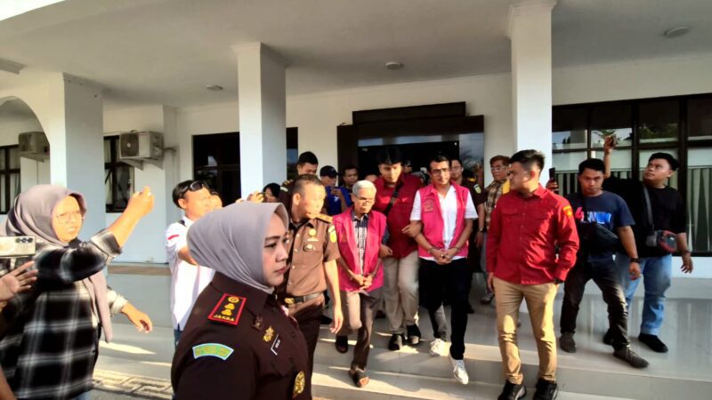 Jelang Sidang Empat Terdakwa Korupsi, Kejari Lombok Tengah Minta Pengawasan Pengadaan Diperketat