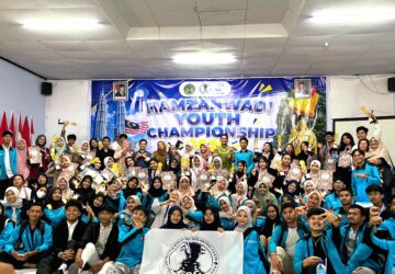 UKM ESC Universitas Hamzanwadi Sukses Gelar Kompetisi Bahasa Inggris Nasional