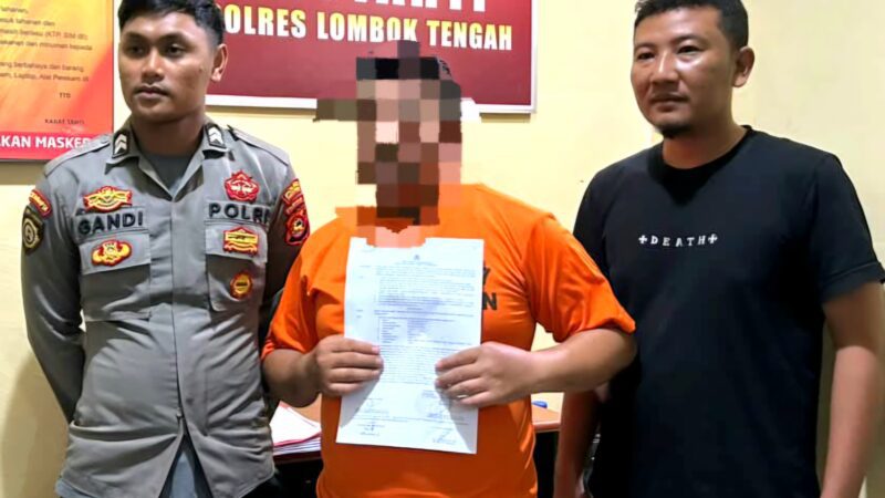 Edarkan Uang Palsu, Warga Praya Tengah Jadi Tersangka