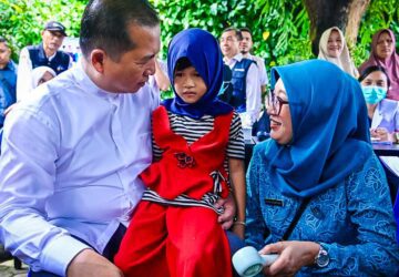 MBG Kembali Bergulir, Gubernur NTB Perketat Pengawasan SPPG