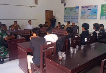 Aksi Damai Pemuda Batujai: Transparansi Proyek, Bansos, dan Pelayanan Desa Jadi Tuntutan