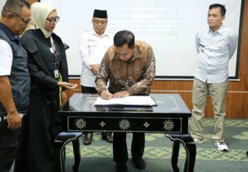 Taspen Life Hadir di Lombok Tengah, ASN Dapat Perlindungan Tambahan