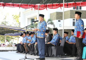 Peringati Hari Anak Nasional, Bupati Pathul Ajak Semua Pihak Lindungi Masa Depan Anak
